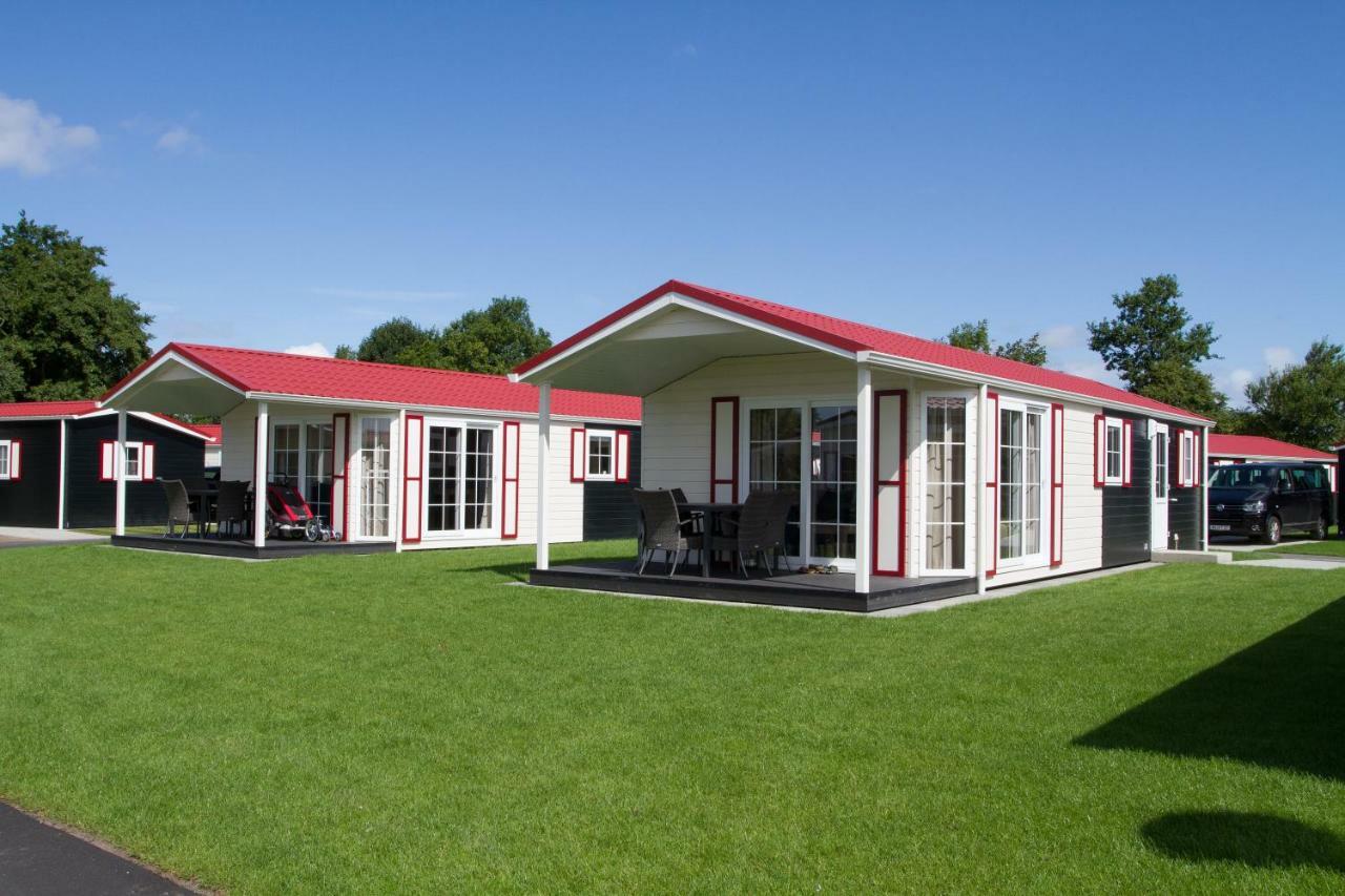 Nordsee-Camp Norddeich Norden Exterior foto