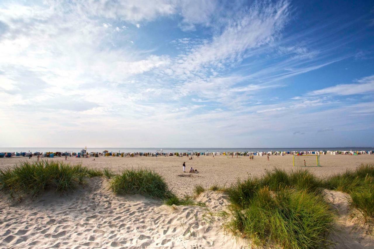 Nordsee-Camp Norddeich Norden Exterior foto